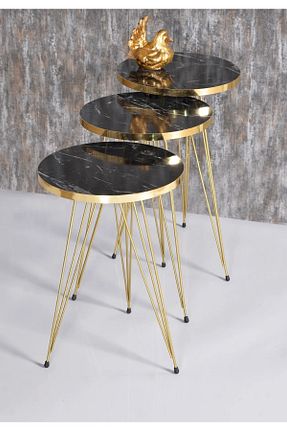اجسام تزئینی و بیبلو سفید چوب Tuna Metal Raf - کد 233472007