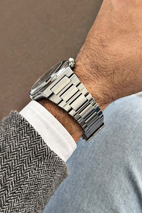 ساعت مچی مشکی مردانه 43 میلی متر Homies - کد 880412003