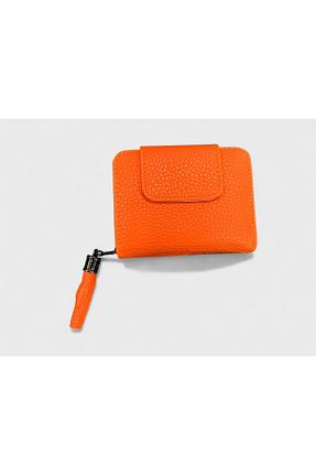کیف دستی نارنجی زنانه سایز متوسط Bagson - کد 880412047