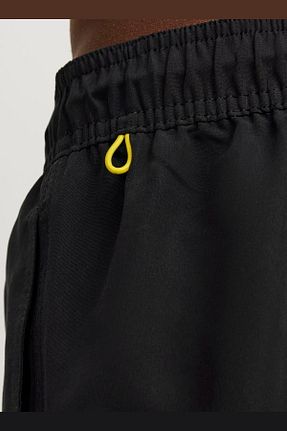 شلوارک و برمودا مشکی مردانه پلی استر Jack & Jones - کد 830899041