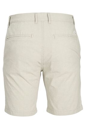 شلوارک و برمودا بژ مردانه سایز بزرگ Jack & Jones - کد 678429915
