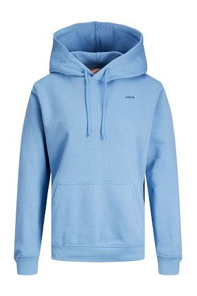 سوئیشرت زنانه ساده Jack & Jones - کد 820016674