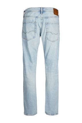 شلوار جین سرمه ای مردانه رگولار Jack & Jones - کد 758381229