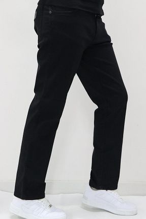 شلوار مشکی مردانه تریکو Wrangler - کد 461946697