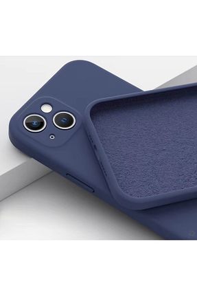 کاور و قاب سرمه ای iPhone 13 Fibaks - کد 212315143