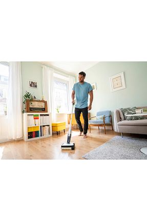 جاروبرقی عمودی طوسی 2 سال Karcher - کد 710900196