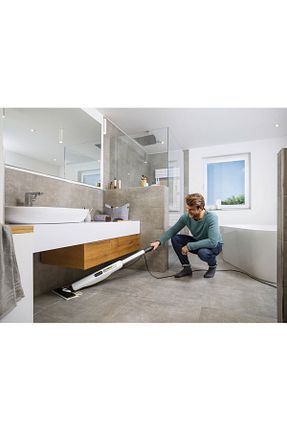بخارشوی سفید Karcher - کد 822212567