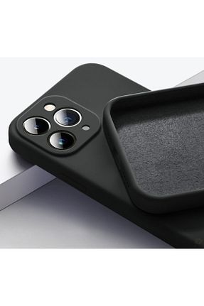 کاور و قاب مشکی iPhone 14 Pro Fibaks - کد 699009402