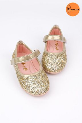 بابت طلائی بچه گانه پارچه ای Le Mabelle - کد 710814157
