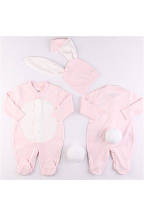 سرهمی صورتی بچه گانه Comfort Mini Ropa - کد 184729322