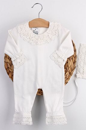 بعد از زایمان نباتی بچه گانه پنبه ای Mini Ropa - کد 137163507
