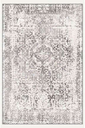 گلیم طوسی پلی استر BigArts Home - کد 880571720