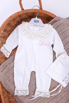 بعد از زایمان نباتی بچه گانه پنبه ای Mini Ropa - کد 793057952