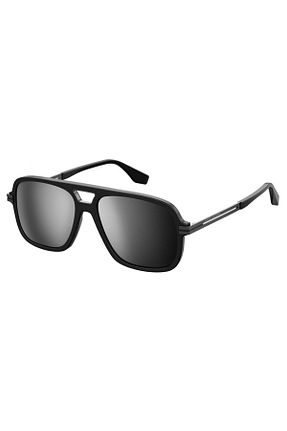 عینک آفتابی نارنجی مردانه مستطیل Marc Jacobs - کد 36430597