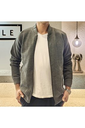 رویه طوسی مردانه اکریلیک Kamalı - کد 880656865