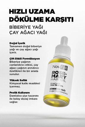 روغن مراقبت NOUFYE - کد 879325770