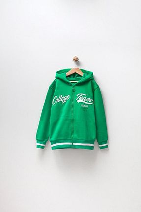 کت سبز بچه گانه رگولار HAUSEkids - کد 878687818