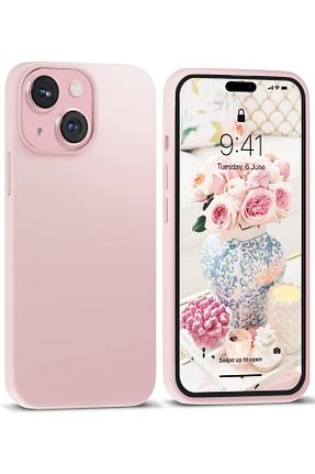 کاور و قاب بژ iPhone 15 Merwish - کد 783683521