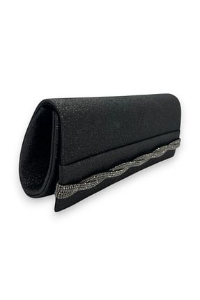 کیف دستی مشکی زنانه سایز متوسط Gezegen Store - کد 880684671