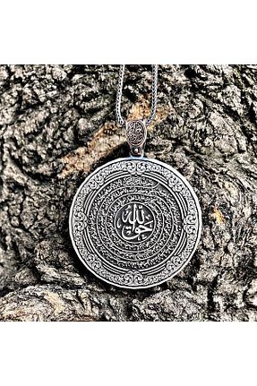 گردنبند نقره زنانه 925 عیار Sima Silver - کد 369095166
