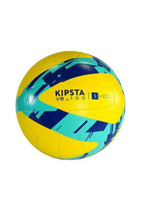 توپ والیبال زرد 5 Numara Decathlon - کد 358929598
