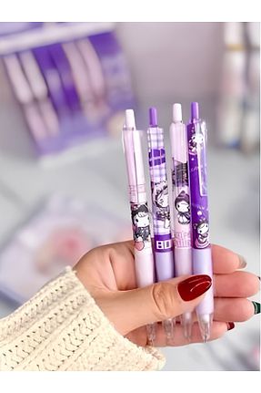 خودکار نوک دار رنگی ÖZ OFİS - کد 853205405