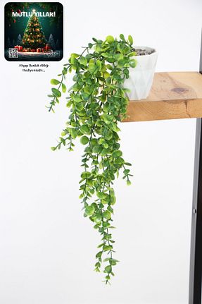 گل خشک و مصنوعی سفید Yapay Çiçek Deposu - کد 880703647