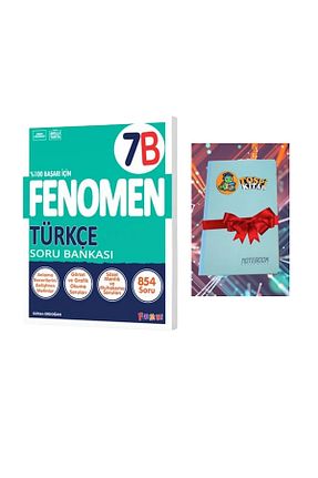 درسی و کتب کمک آموزشی Fenomen Yayıncılık - کد 880703877