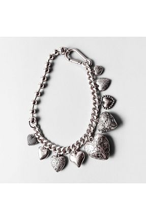 گردنبند استیل ( فولاد ) زنانه neslyaccessories - کد 880732440