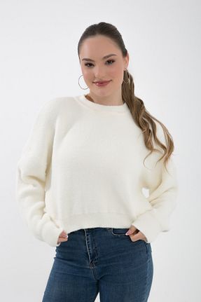 پلیور زنانه ساده ACELYA - کد 880755844