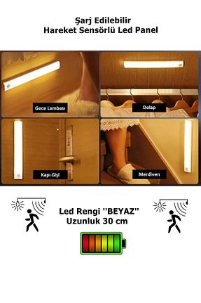 چراغ LED سفید erşahaydınlatma - کد 836721109