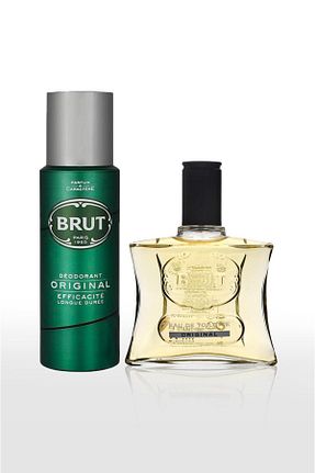 ست ادکلن مردانه Brut - کد 881033571