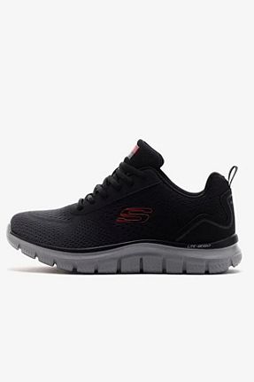 کفش پیاده روی طوسی مردانه پارچه ای Skechers - کد 773317749