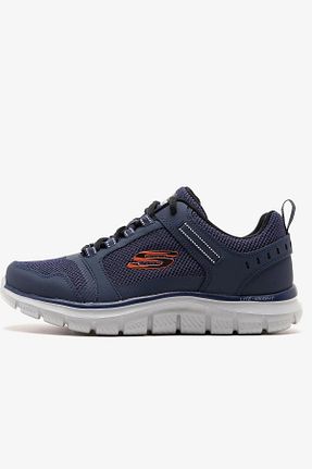کفش پیاده روی سرمه ای مردانه Skechers - کد 681571515