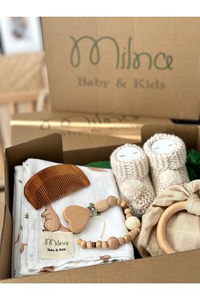  بژ MİLNA BABY&KİDS - کد 880842929