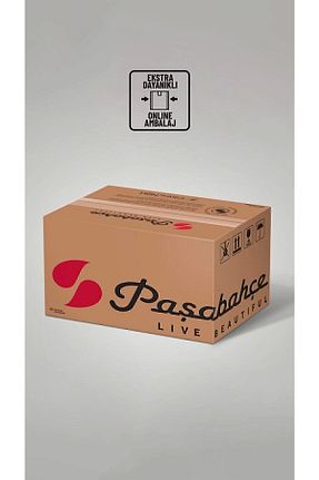 لیوان سفید شیشه Paşabahçe - کد 332628774