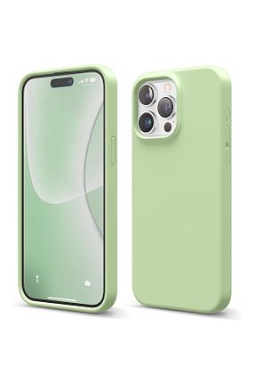 کاور و قاب سبز iPhone 13 Pro Max Merwish - کد 675177443