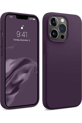 کاور و قاب سرمه ای iPhone 13 Pro Max Merwish - کد 774377109