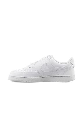کفش اسنیکر سفید زنانه بند دار Nike - کد 880876634