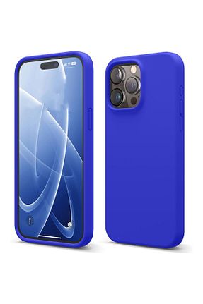 کاور و قاب آبی iPhone 13 Pro Max Merwish - کد 675177590