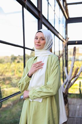 شال سرمه ای زنانه İpekhan - کد 805759802