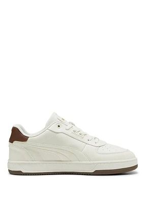 کفش اسنیکر بژ زنانه بند دار Puma - کد 871114928