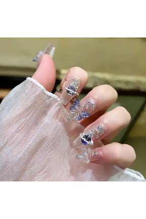 سایر اکسسوری ها بنفش زنانه PİRAYE AKSESUAR - کد 880638226