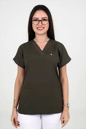 لباس ایمنی کار خاکی DENİZ İŞ - کد 714560582