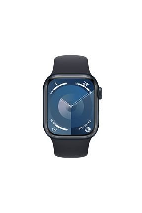 ساعت هوشمند مشکی Apple - کد 764912249