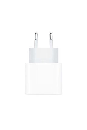 آداپتور شارژر سفید Apple - کد 819889979