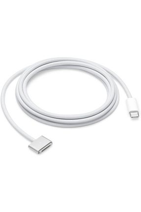 کابل شارژر سفید Apple - کد 195436638