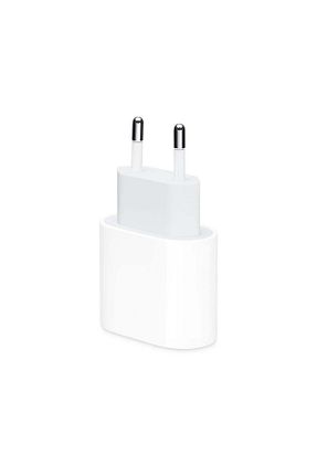 آداپتور شارژر سفید Apple - کد 819889979