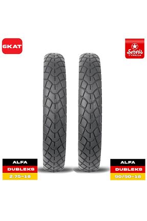 لاستیک موتور سیکلت SERVİS TYRES - کد 881085262
