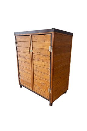 کابینت باغچه قهوه ای Tezel Ticaret - کد 861570591